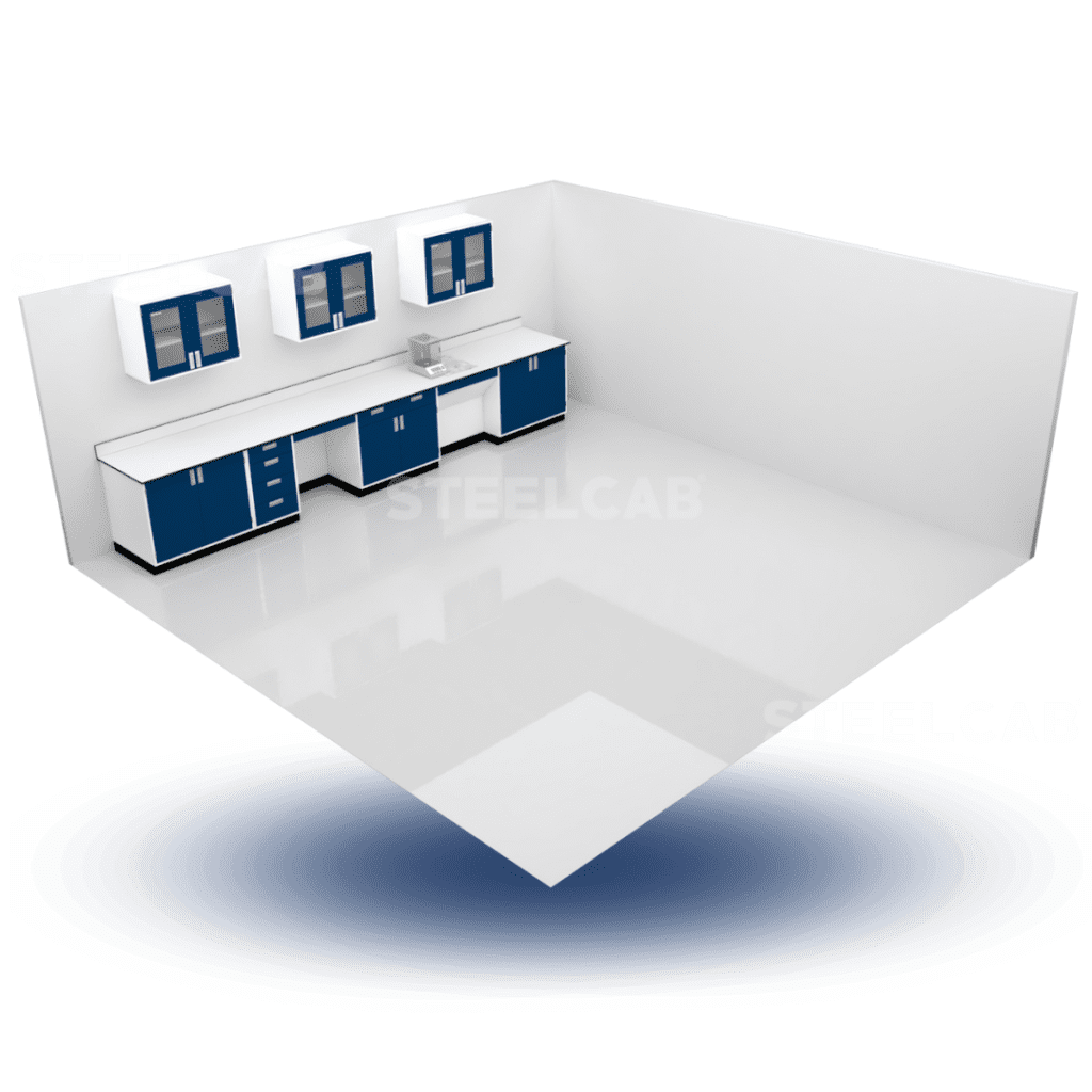 mesas para laboratorio