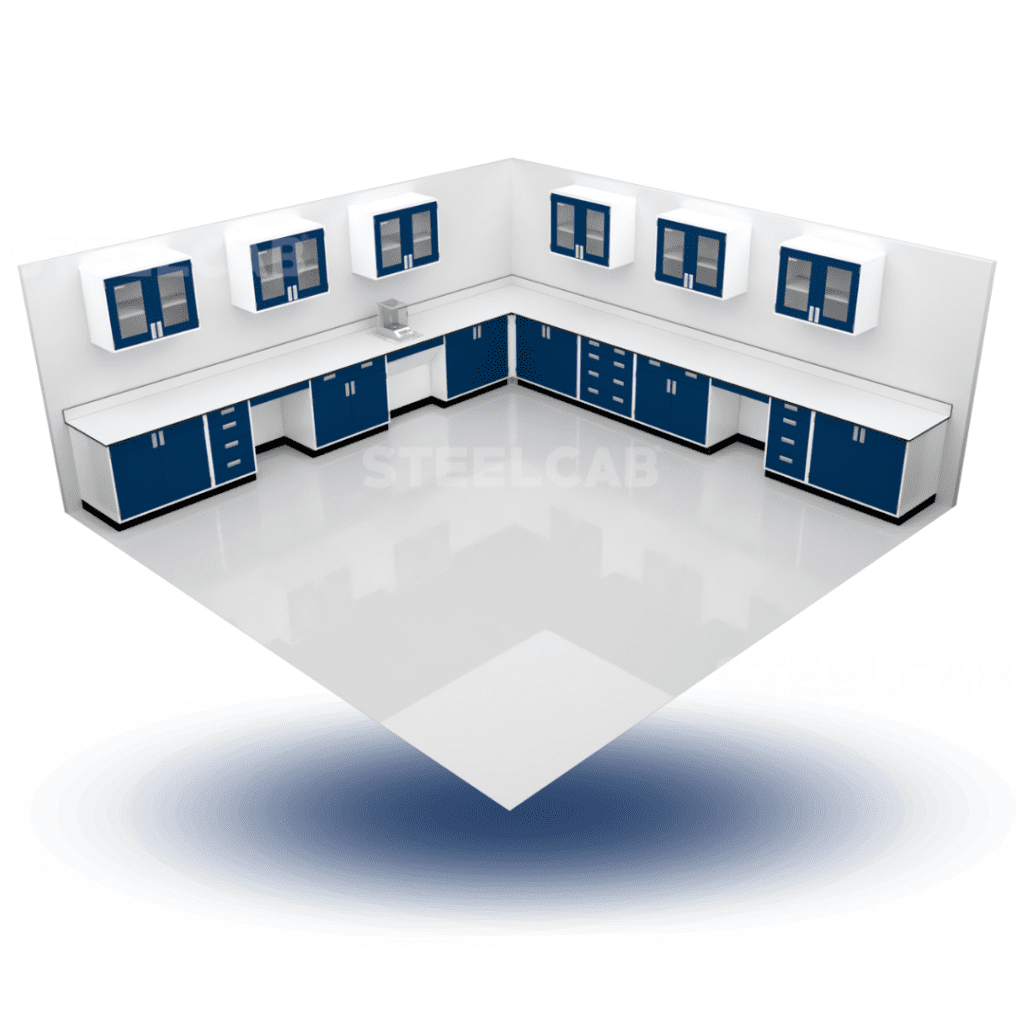 mobiliario para laboratorio