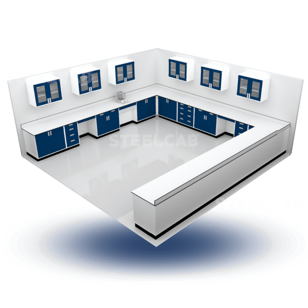 gabinetes para laboratorio