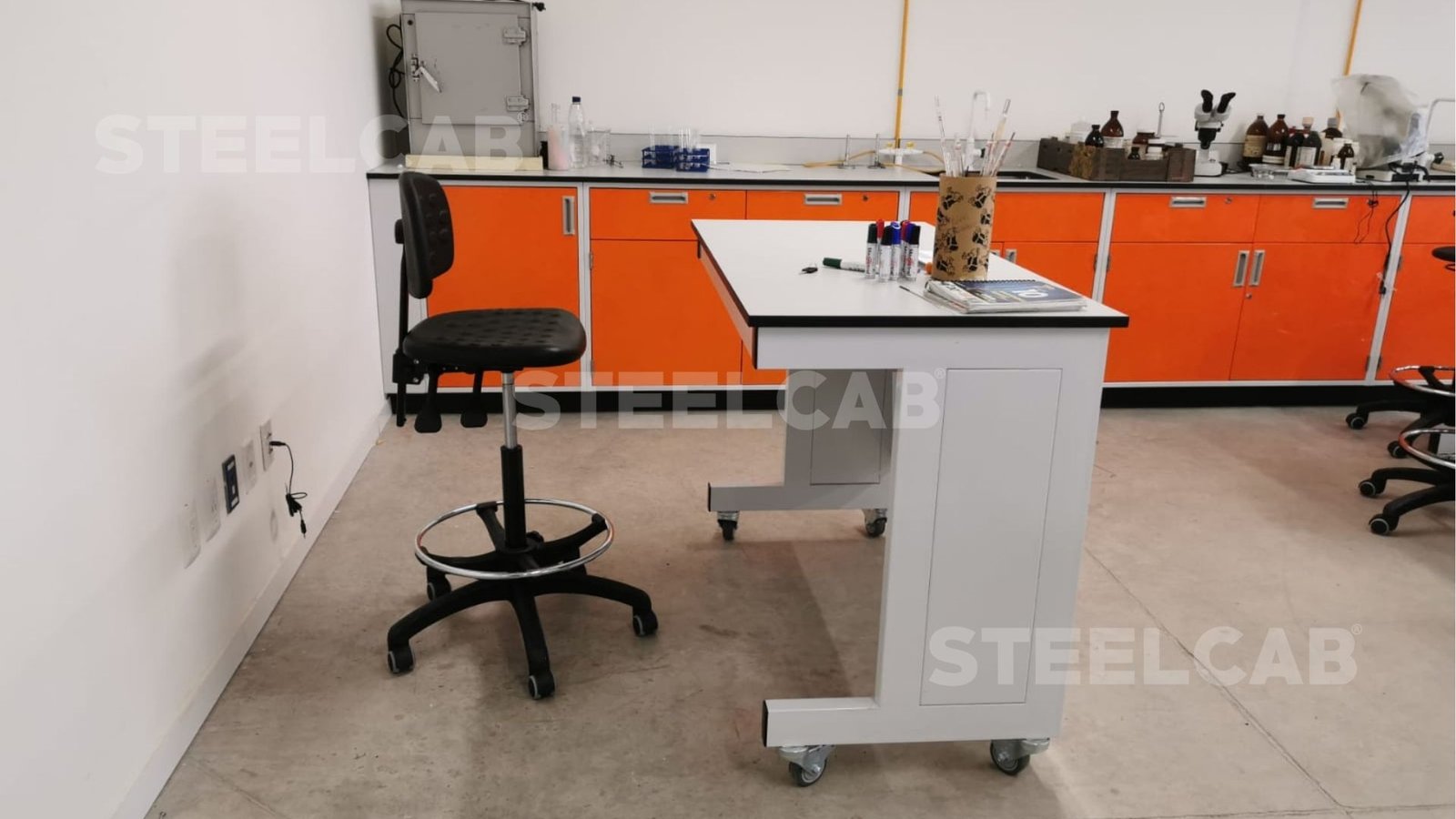mesa para profesor