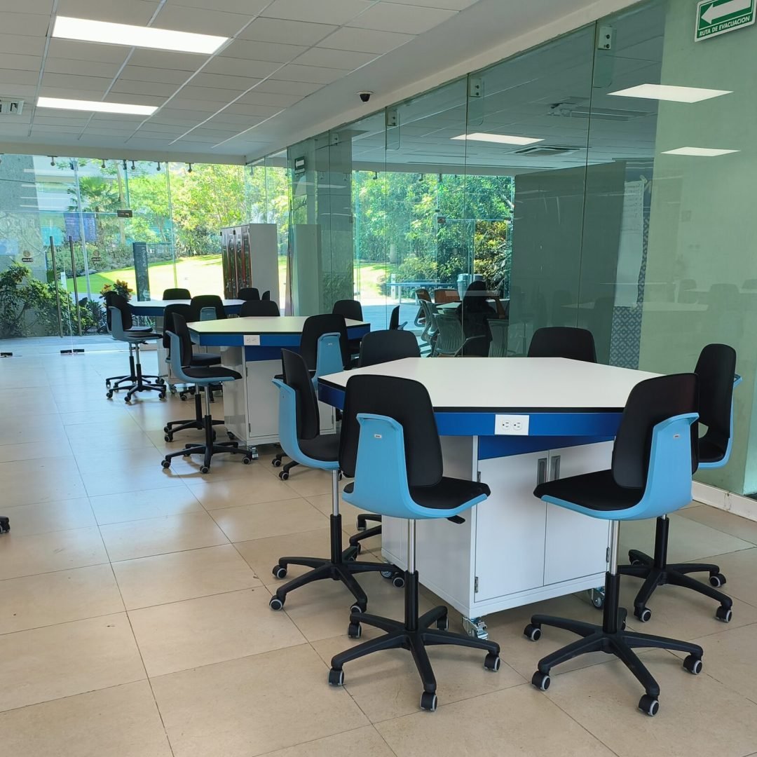 Muebles para laboratorio Muebles para laboratorio