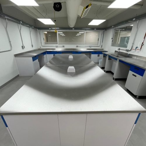 Cubierta de INOX 304